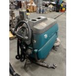 Tennant T5 ecH2O NanoClean Floor Scrubber, 144.2 Hours At time of Catalog | Rig Fee $50