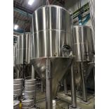 2018 Prospero SK 60 BBL Fermenter, Glycol Jacketed, Approx 7ft ID x 16ft OAH, S/N: | Rig Fee $2250