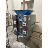 RMS 4-Roller Grain Mill, Dual 3 HP Motors | Rig Fee $650