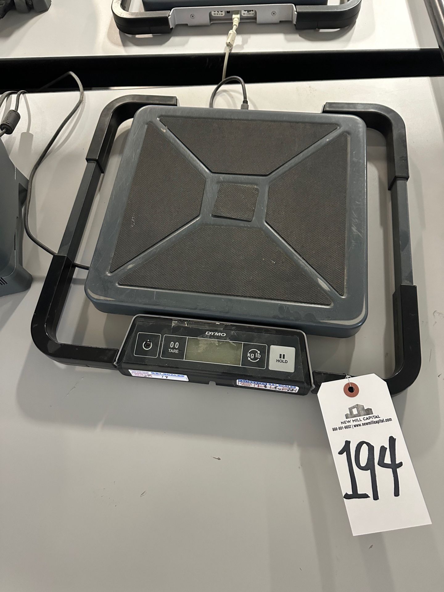 DYMO Model S100 Digital Scale