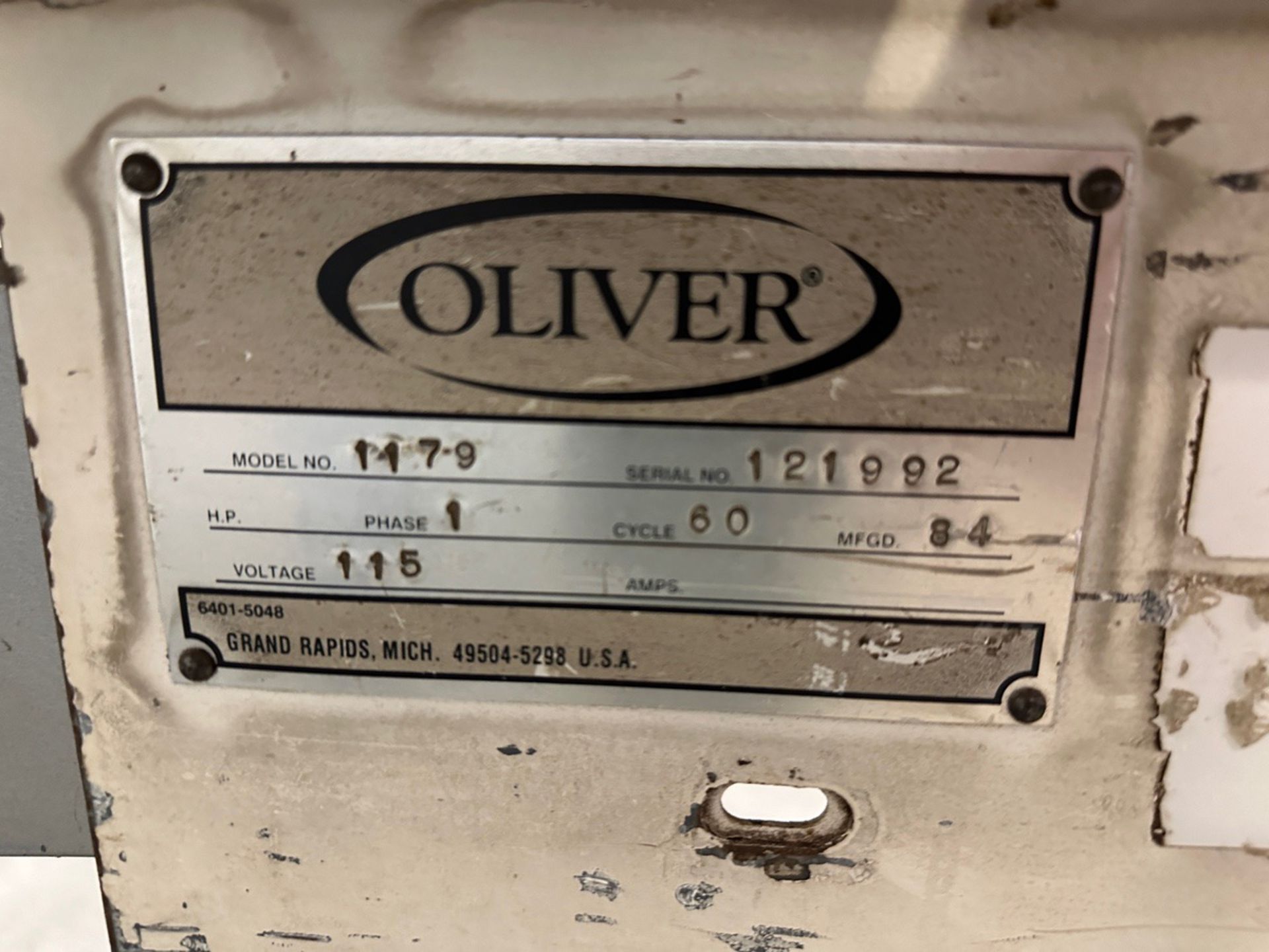 Oliver Bread Chute | Rig Fee $50 - Image 3 of 3