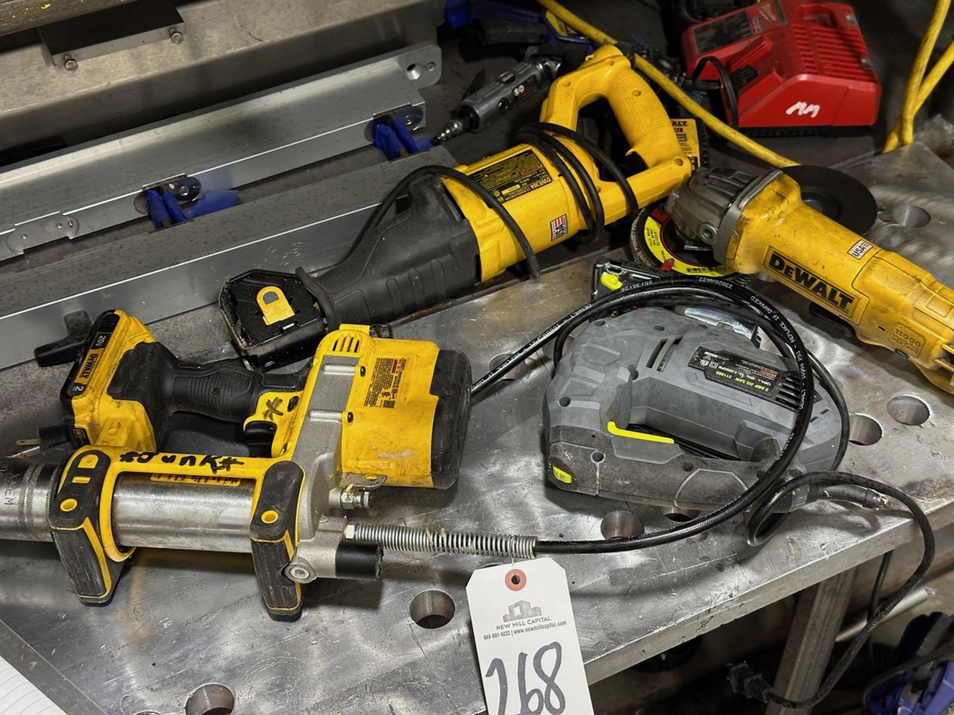 Lot of Power Tools | Rig Fee $30