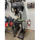 Central Machinery 16 Speed Floor Drill Press | Rig Fee $200