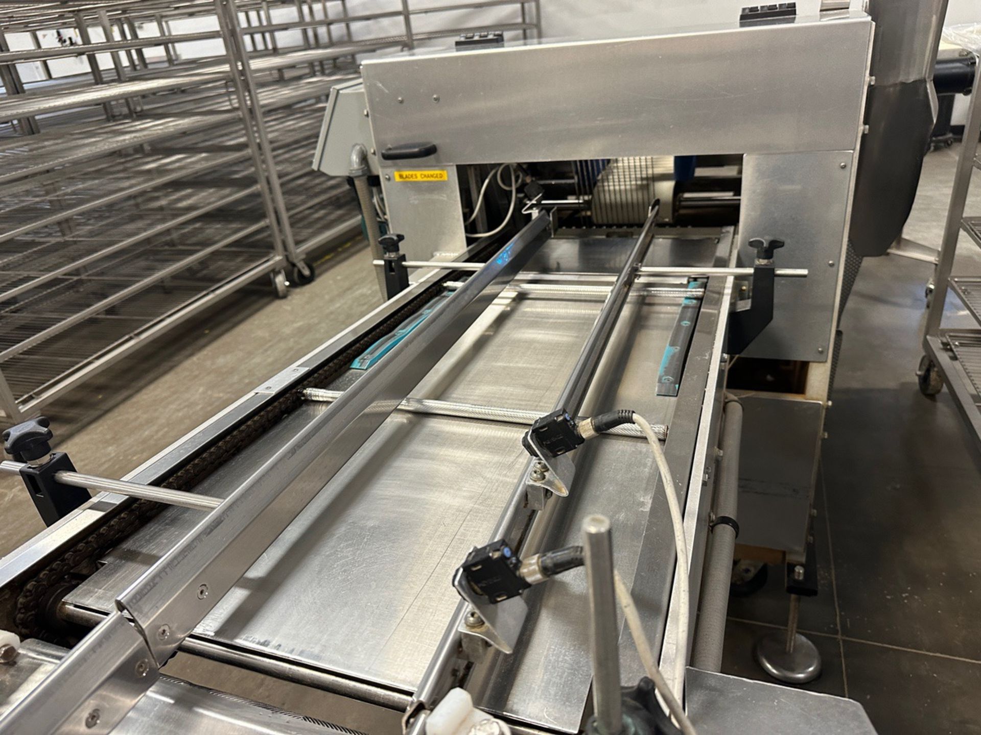 Bettendorf Standard Stainless Steel Bread Slicer | Rig Fee $500 - Image 4 of 6