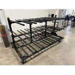 Label Roll Storage Rack | Rig Fee $50