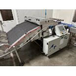 2017 Arr-Tech Model GV42-50 Counter / Stacker Machine - S/N A17020 (Comes with Change Parts)