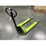 5500 LB Capacity Pallet Truck | Rig Fee $25