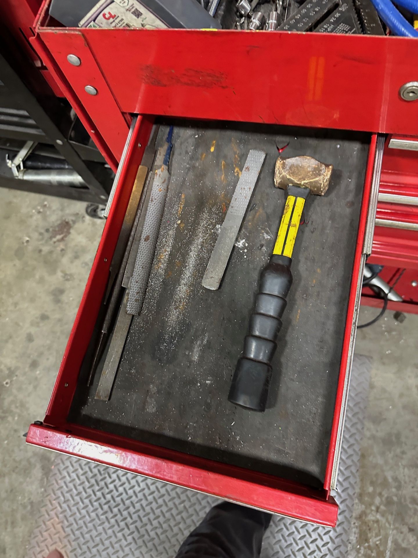 US General Tool Cabinet and Contents | Rig Fee $50 - Bild 3 aus 3
