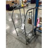 Cotterman Step Ladder | Rig Fee $25