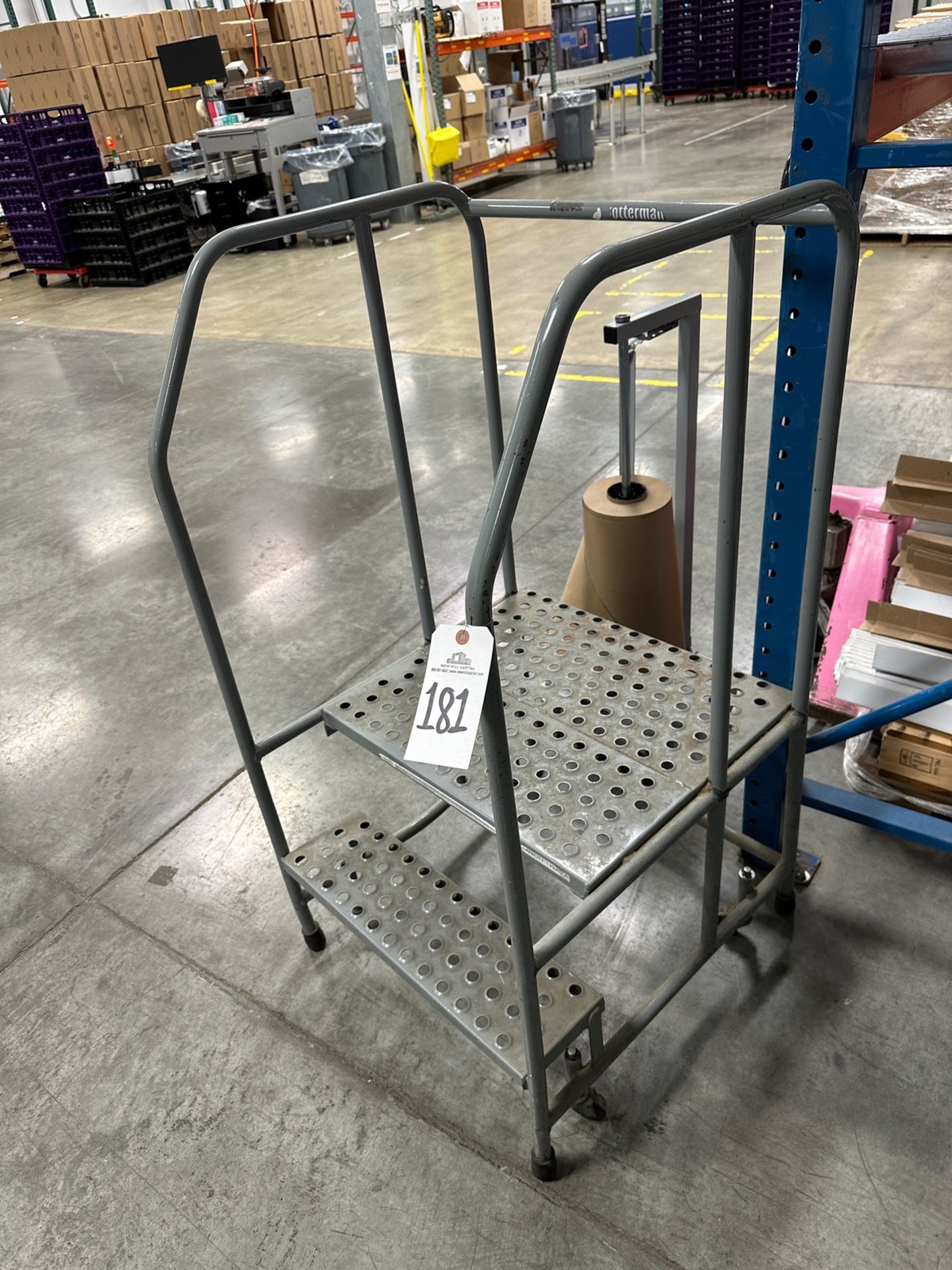 Cotterman Step Ladder