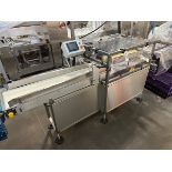 KLR Model 5050-16 Left Handed Flat Bread Bagging Machine - S/N S1616-1 | Rig Fee $300