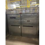 LBC Model LRP-3P Proofer Oven - S/N S 67421 (Approx. 7'6" x 10') | Rig Fee $2500