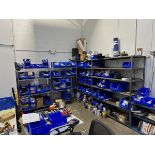 Lot of All Parts Room Contents not Individually Lotted | Rig Fee $1100