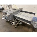 Advanced Detection Systems Proscan Max II Metal Detector Conveyor - S/N 740103 (App | Rig Fee $350