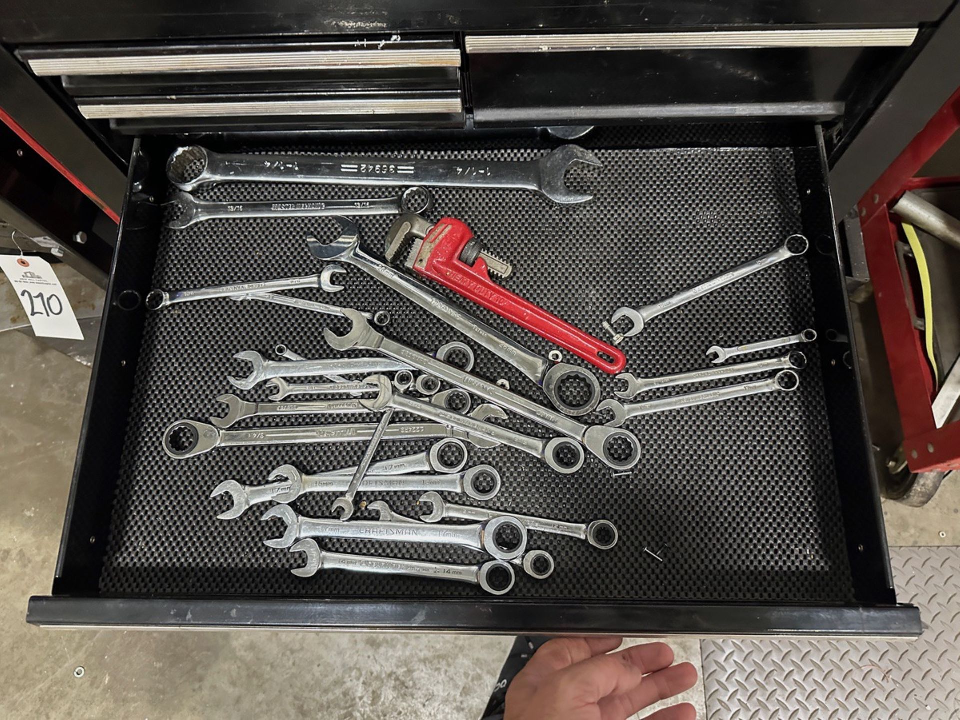 US General Tool Cabinet and Contents - Image 4 of 5