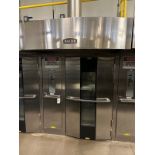 2022 Baxter Rotating Double Rack Oven - Model OV500G2-EE, S/N 24-2040828