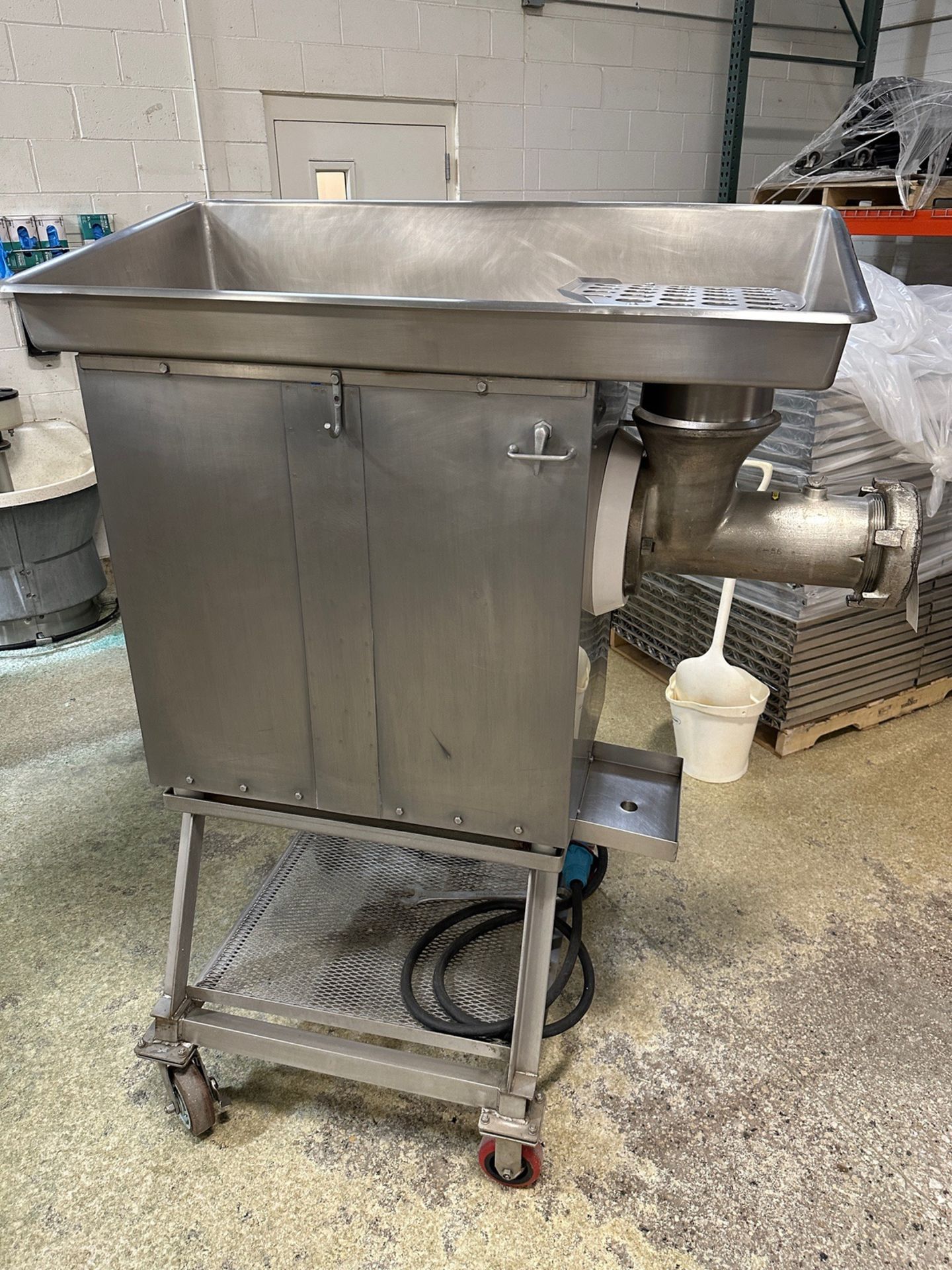 BIRO 15 HP Stainless Steel Grinder - S/N 33194 | Rig Fee $300 - Image 2 of 5