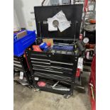 US General Tool Cabinet and Contents | Rig Fee $50