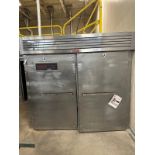LBC Model LRP3 Proofer Oven - S/N S 69020 (Approx. 7'6" x 18') | Rig Fee $3500