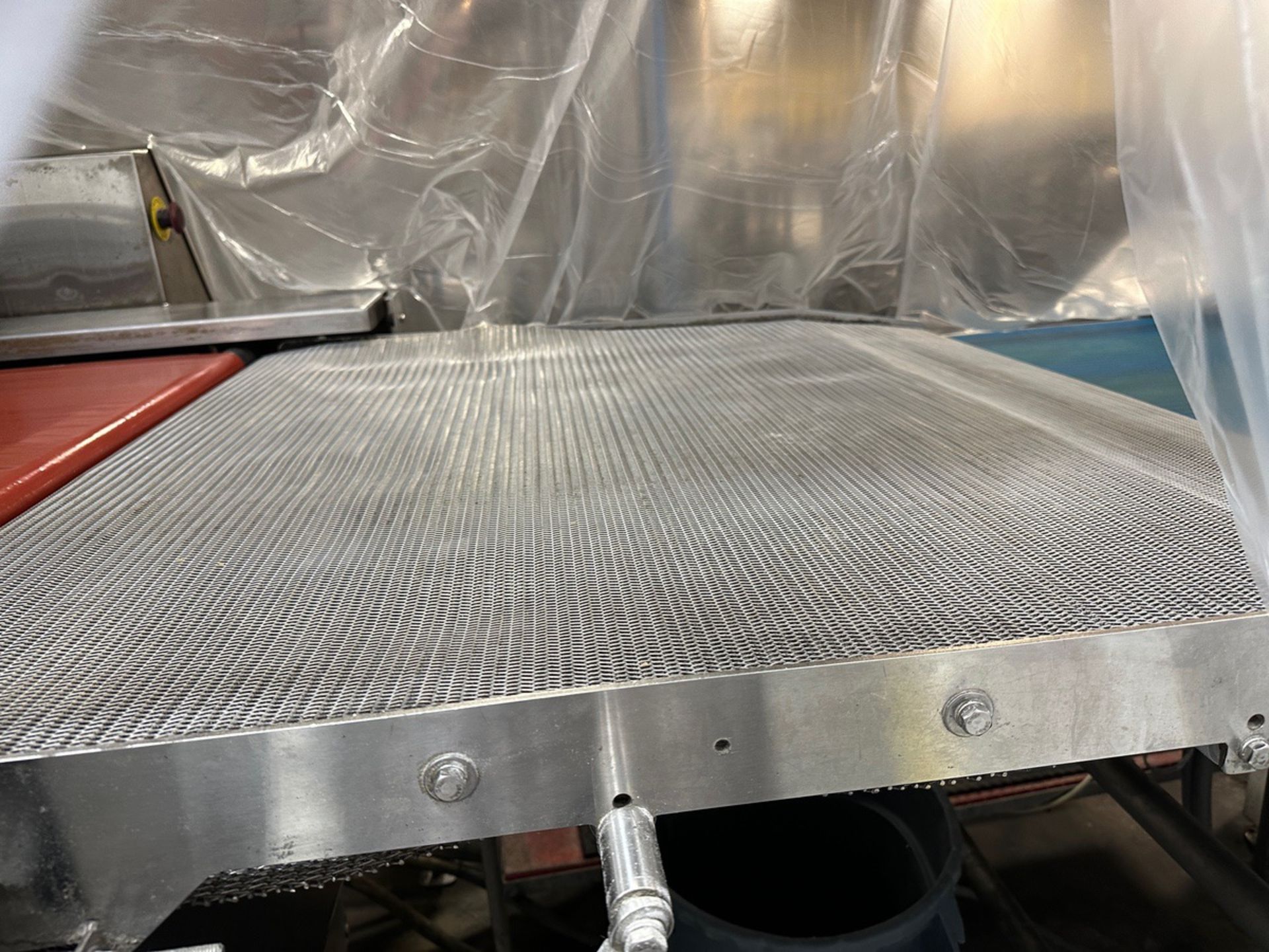 2018 AM Manufacturing Apache Press with Press Change Parts for Pizza, Tortilla and | Rig Fee $6000 - Image 7 of 21