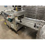 Bettendorf Standard Stainless Steel Bread Slicer | Rig Fee $500