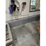 Platform Scale with Rice Lake 480 Legend Plus DRO (Approx. 3' x 3' Platform) | Rig Fee $200