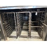 Lot of (10) Oven Racks (Approx. 29" x 3' x 68" O.H.) | Rig Fee $100