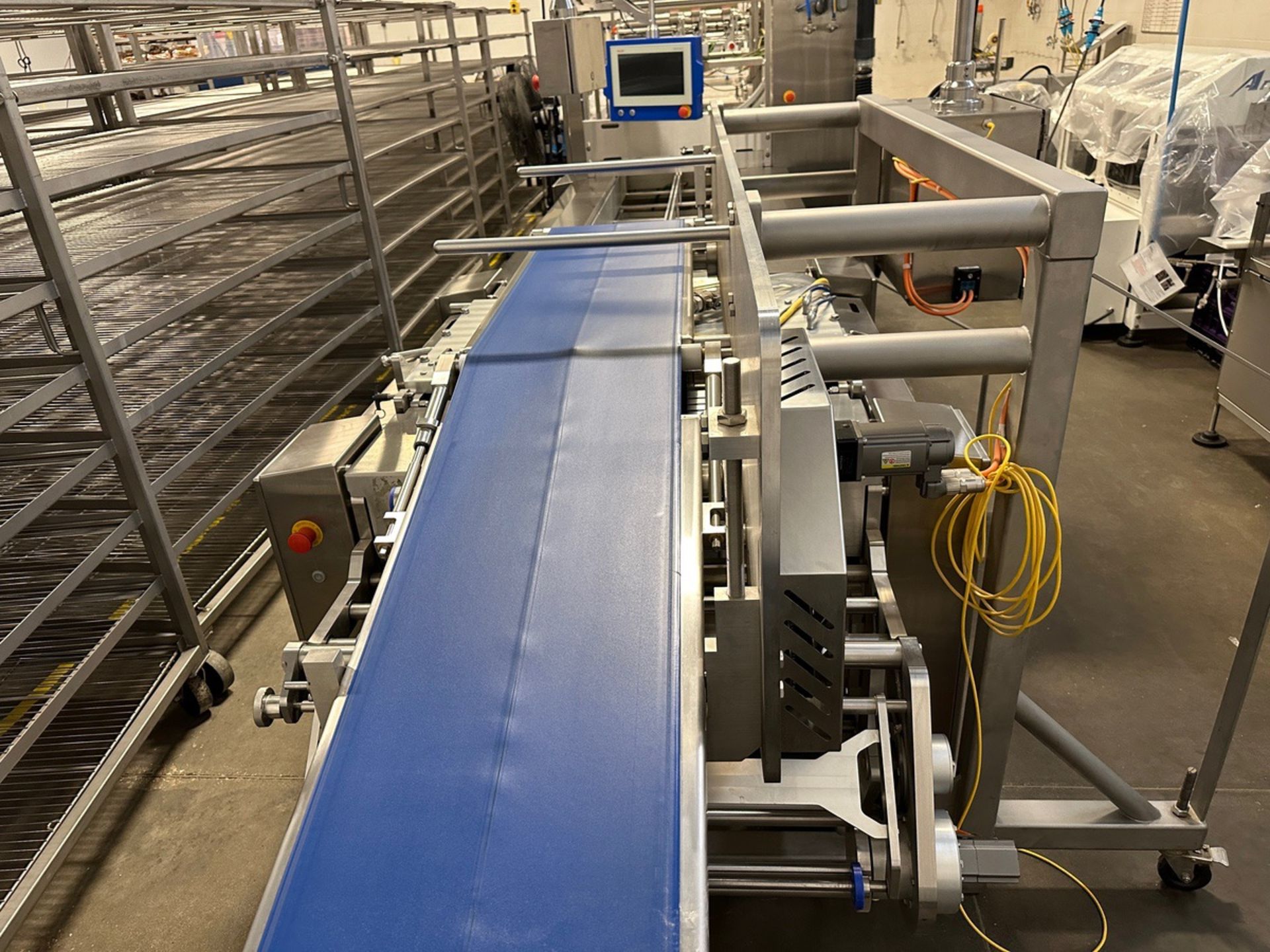 VisionPak VP 125 Film Wrapping Machine with Sealstrip Winders | Rig Fee $4500 - Image 13 of 21