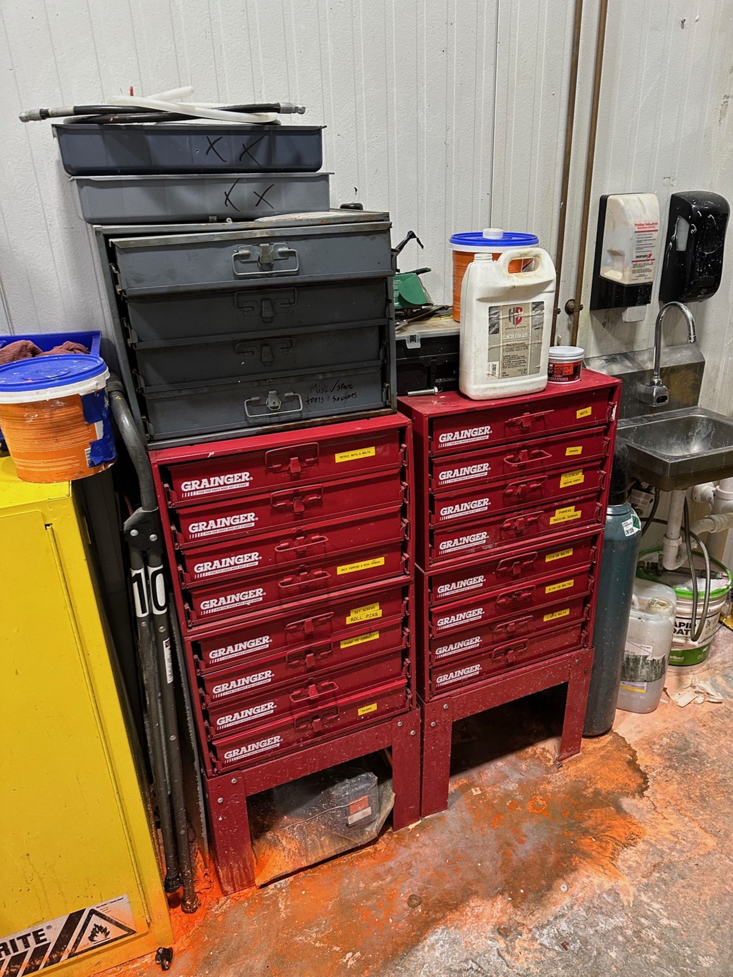 Lot of All Shop Room Contents not Individually Lotted | Rig Fee $400 - Image 2 of 3