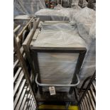 Approx. (300) Sheet Trays on Heavy Duty Pan Cart (Approx. 18" x 26") | Rig Fee $50