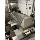 UBE Model 673F Inline Bread Bagging Machine - S/N 1218