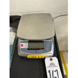 Ohaus FD Series 30 LB Capacity Digital Scale