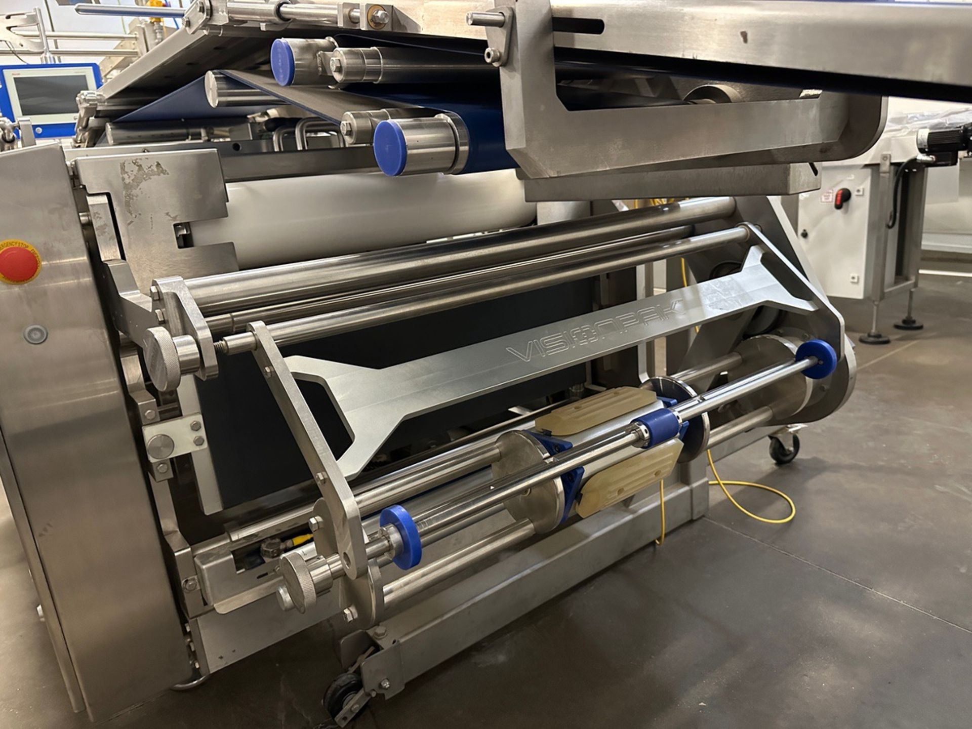VisionPak VP 125 Film Wrapping Machine with Sealstrip Winders | Rig Fee $4500 - Image 21 of 21