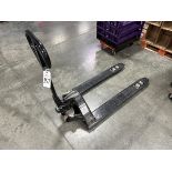 7700 LB Capacity Deluxe Pallet Truck | Rig Fee $25