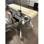 Dorner Belt Conveyor with VFD (Approx. 13.75" x 4') | Rig Fee $150