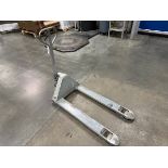 4500 LB Capacity Pallet Truck