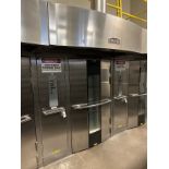 2022 Baxter Rotating Double Rack Oven - Model OV500G2-EE, S/N 24-2040829