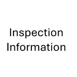 Auction Inspections - By Appointment Only