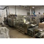 VisionPak VP 125 Film Wrapping Machine with Sealstrip Winders | Rig Fee $4500