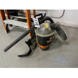 Hoover Shoulder Vac Pro Commercial Vacuum