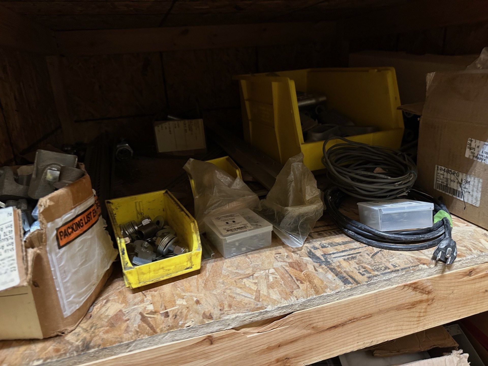 Lot of Electrical Supplies | Rig Fee $100 - Image 7 of 8