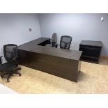 Lot of Office with Contents (No Electronics Included) | Rig Fee $500