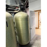 Lot of (3) Pentair 30" x 72" Water Filters (Tagged as Lots 399 - 401) | Rig Fee $1350