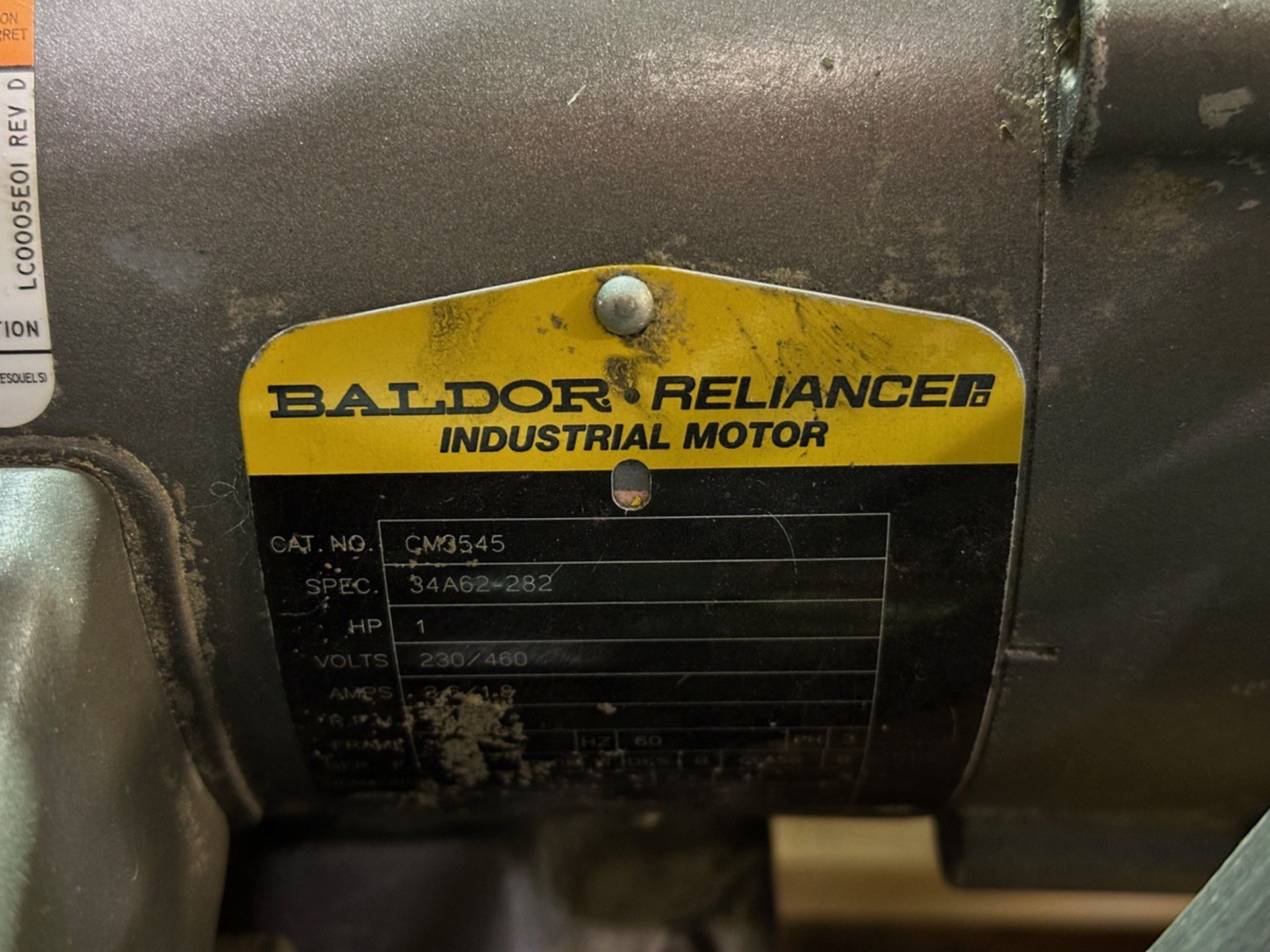 Lot of Pallet of Misc. Items - (2) Baldor Reliance 1 HP Motors with Centrifugal Pum | Rig Fee $35 - Image 4 of 12