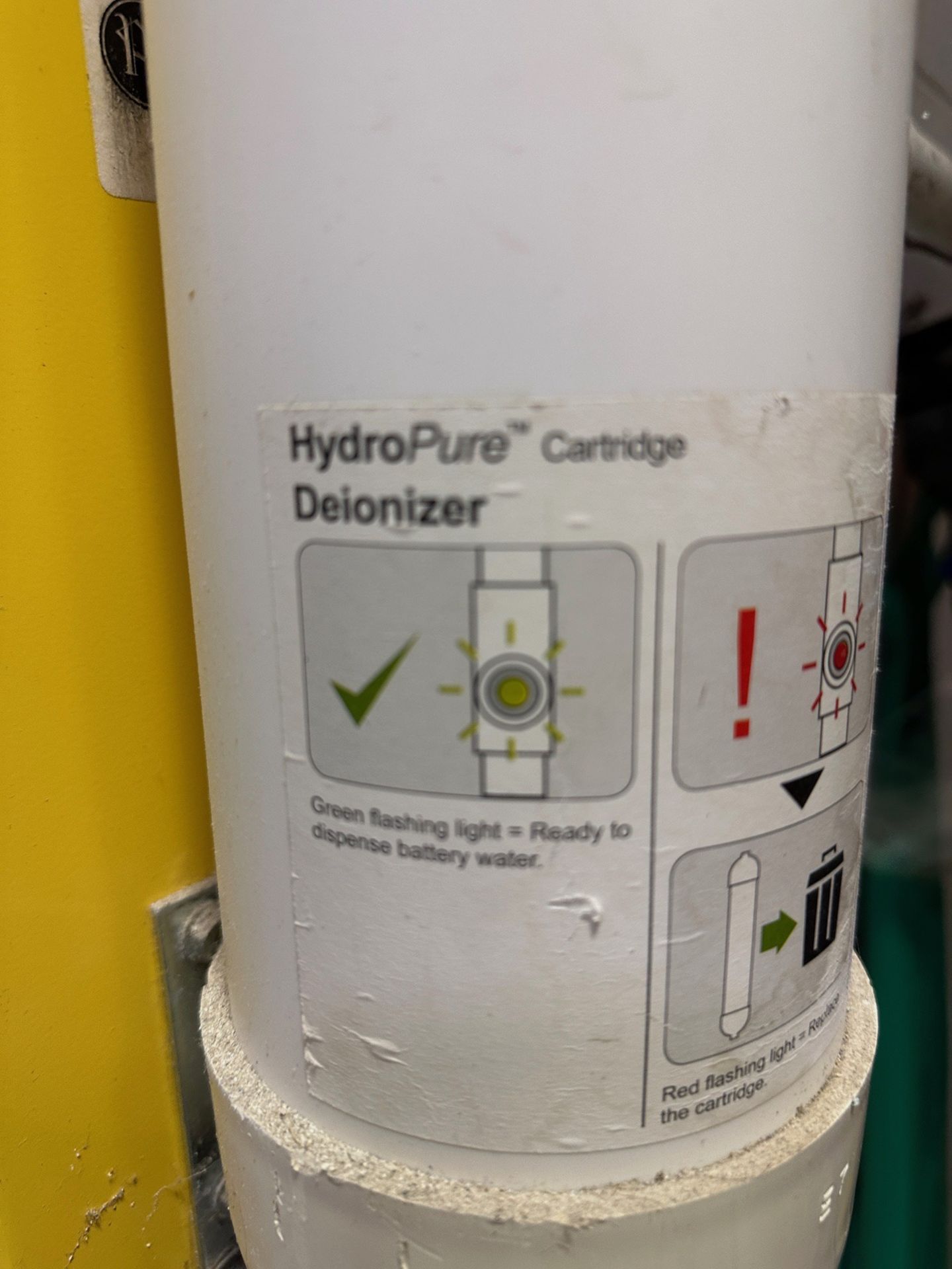 Hydropure De-Ionizer | Rig Fee $85 - Image 2 of 2