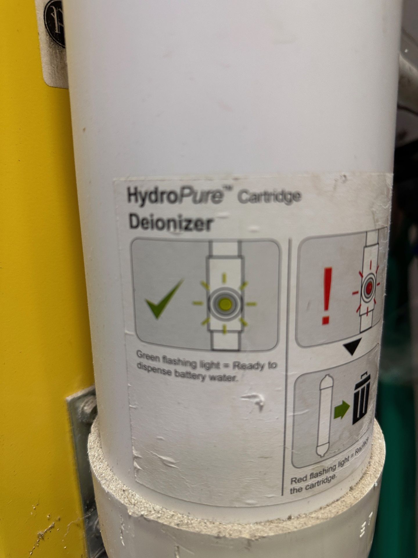 Hydropure De-Ionizer - Image 2 of 2