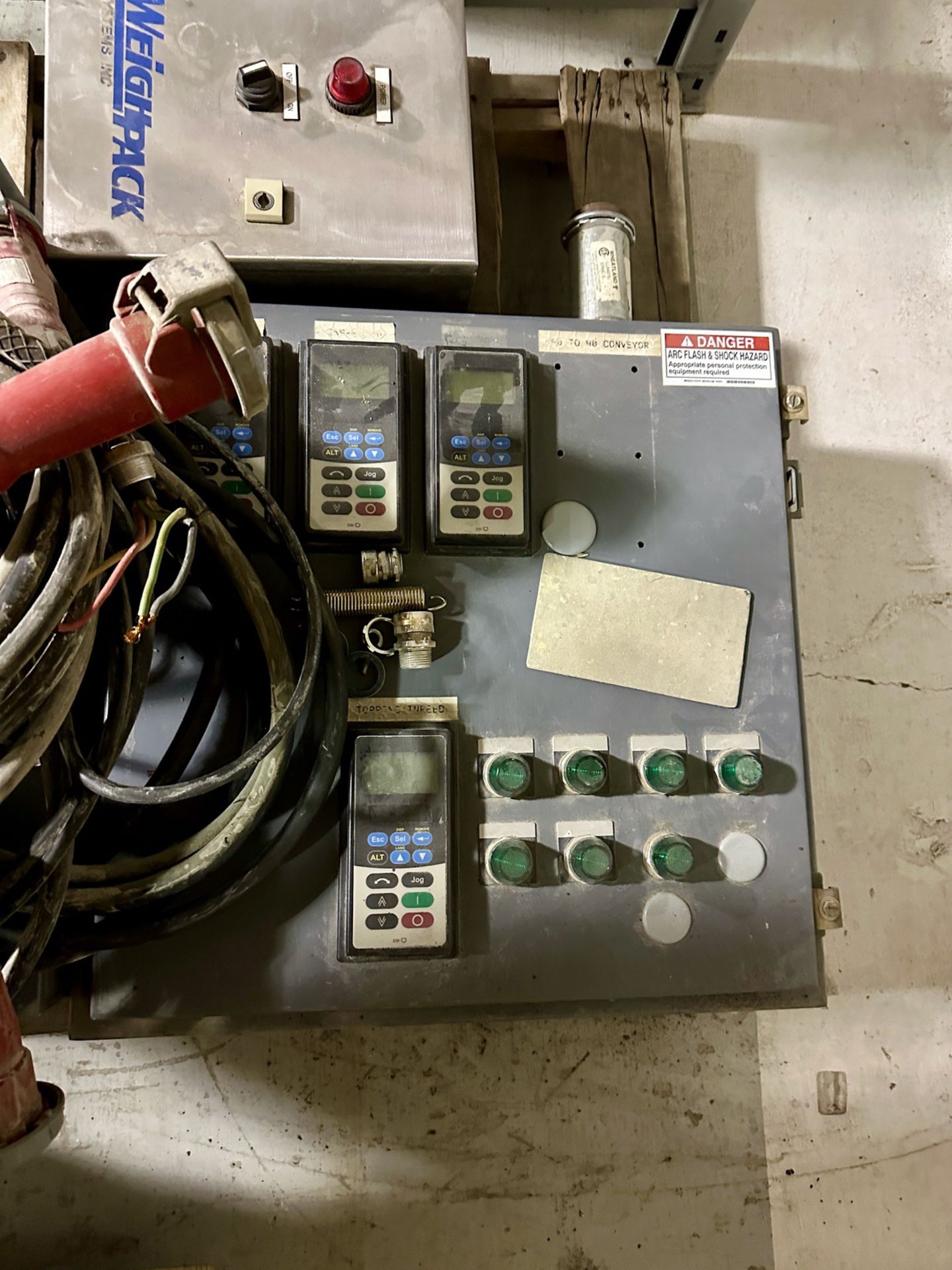 Lot of Control Panels | Rig Fee $35 - Image 2 of 2