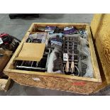 Lot of Pallet of Multi-Feeder Parts | Rig Fee $35