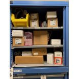 Contents of Lista Cabinet Drawers (Cabinet Not Included) (Tagged as Lots 396 - 398)