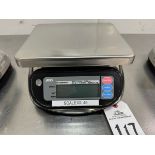 A&D Model SK-2000WPZ Washdown Scale with 4.4 LB Capacity | Rig Fee $20